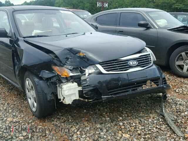 2009 KIA OPTIMA - VIN: KNAGE228595309541 - Фото 9