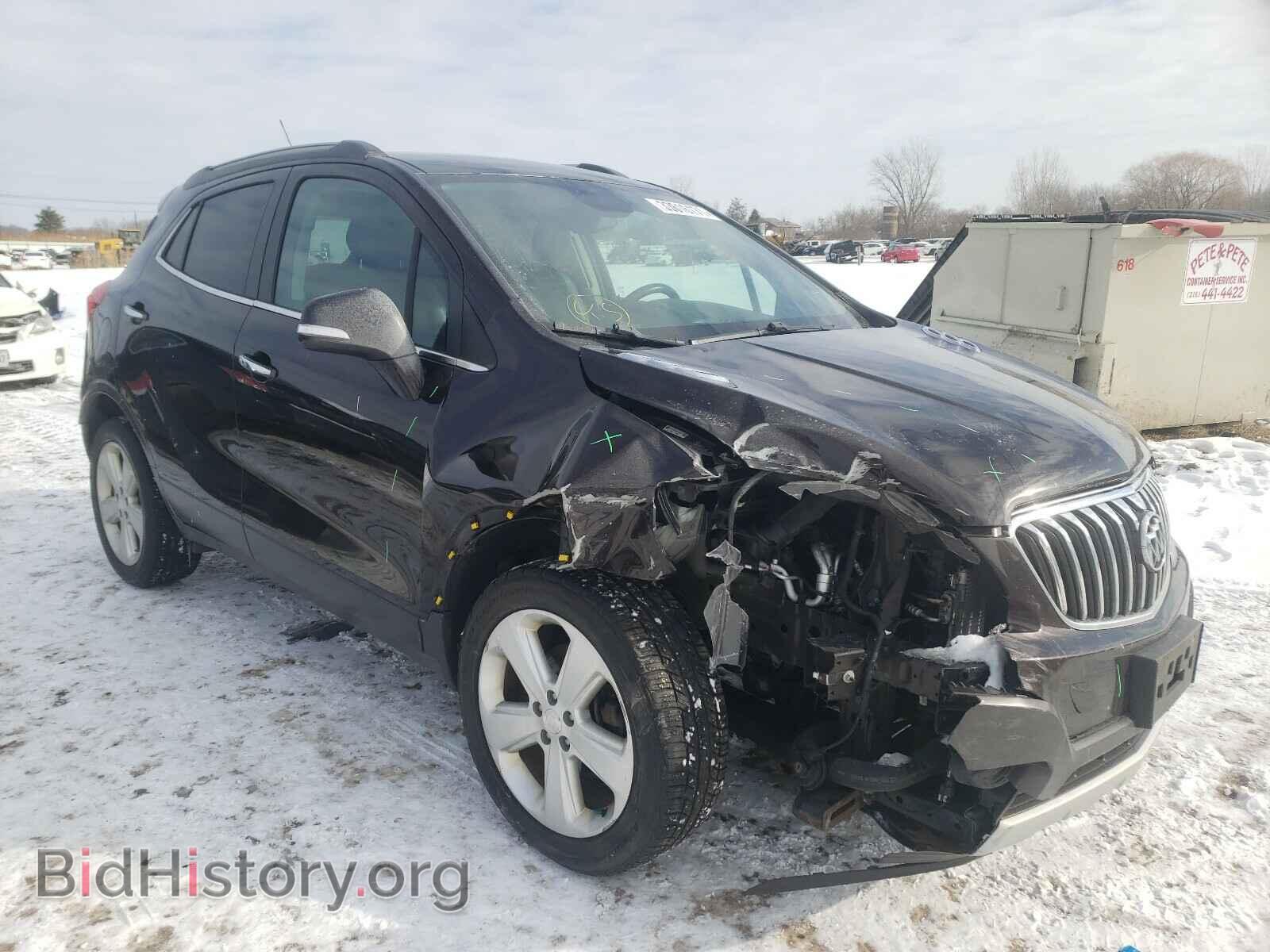 Фотография KL4CJASB3FB211232 - BUICK ENCORE 2015