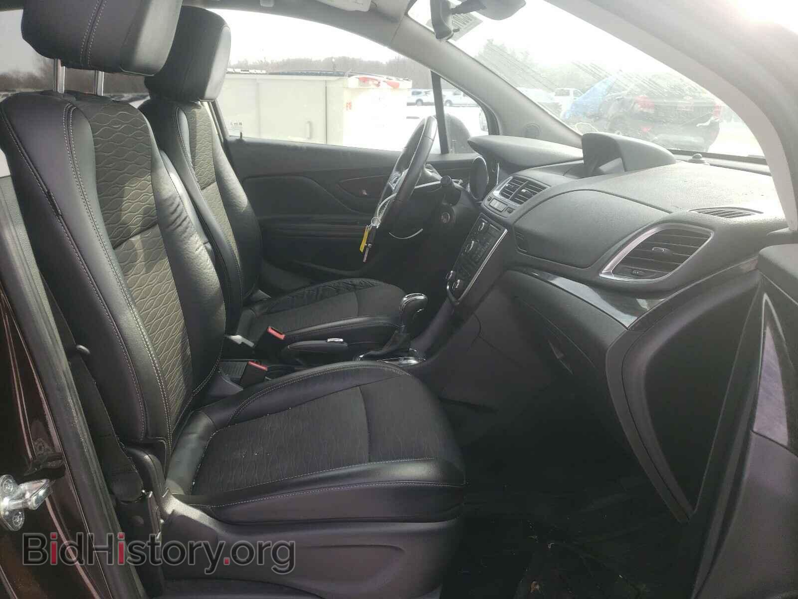 2015 BUICK ENCORE - VIN: KL4CJASB3FB211232 - Фото 5