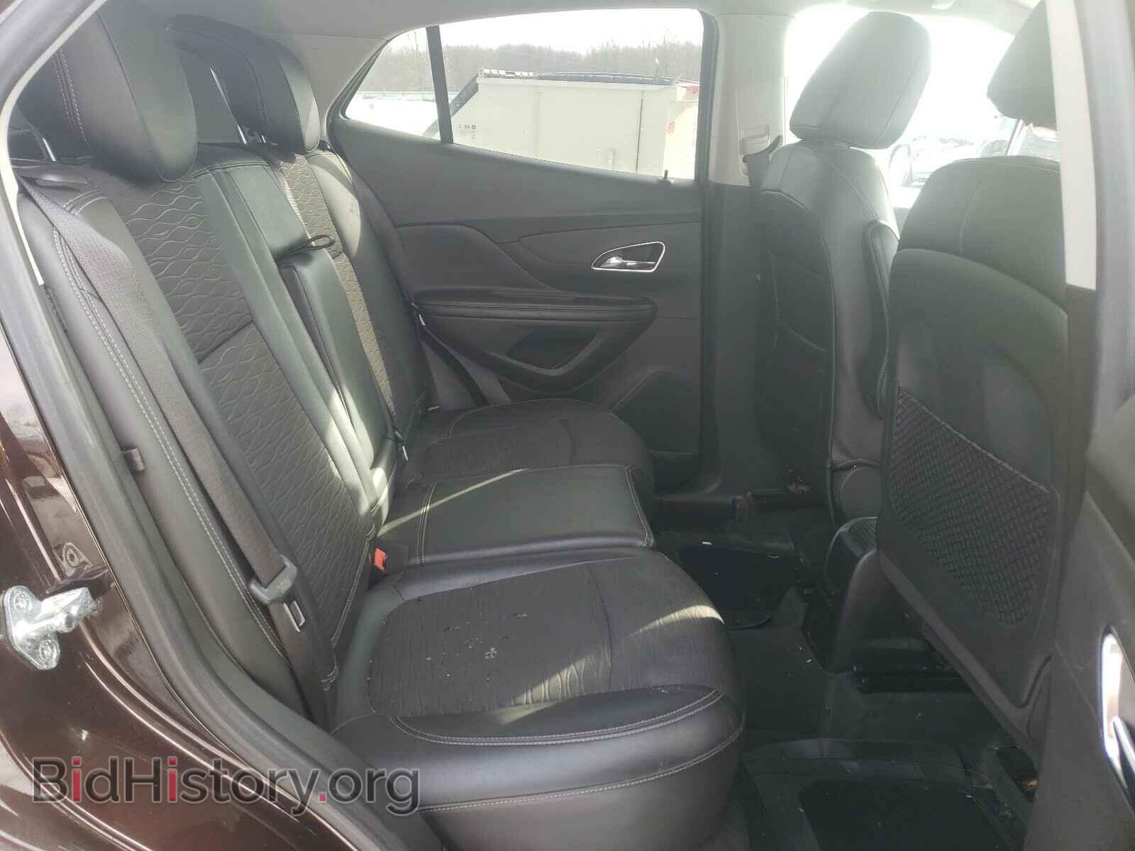 2015 BUICK ENCORE - VIN: KL4CJASB3FB211232 - Фото 6