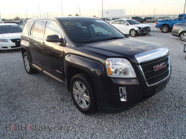 Photo 2GKALMEK5D6216375 - GMC TERRAIN 2013