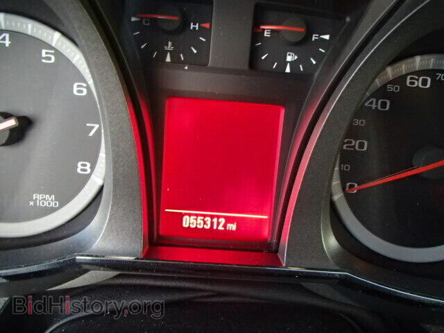 2013 GMC TERRAIN - VIN: 2GKALMEK5D6216375 - Фото 8