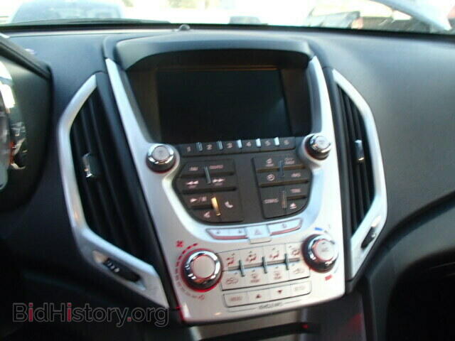 2013 GMC TERRAIN - VIN: 2GKALMEK5D6216375 - Фото 9