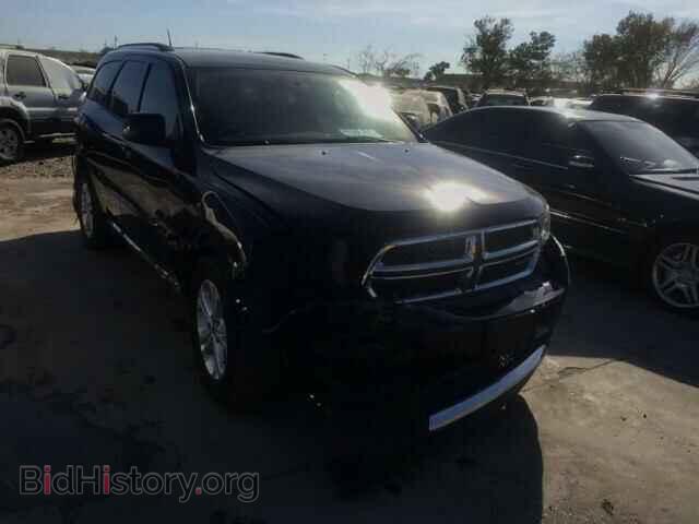 Photo 1D4RD2GG6BC696944 - DODGE DURANGO 2011