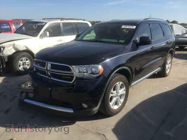 2011 DODGE DURANGO - VIN: 1D4RD2GG6BC696944 - Photo 2