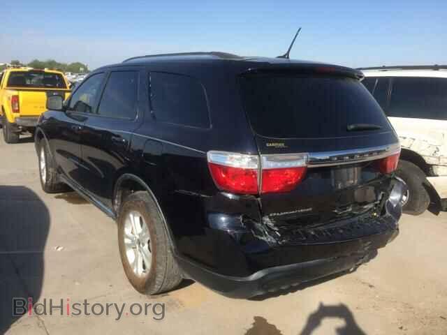 2011 DODGE DURANGO - VIN: 1D4RD2GG6BC696944 - Photo 3