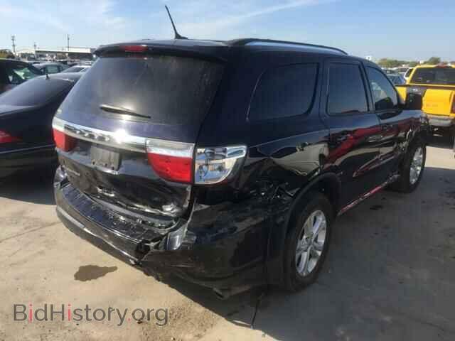 2011 DODGE DURANGO - VIN: 1D4RD2GG6BC696944 - Photo 4