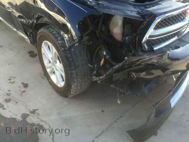 2011 DODGE DURANGO - VIN: 1D4RD2GG6BC696944 - Photo 9