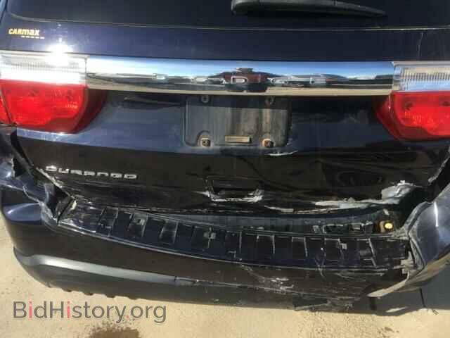 2011 DODGE DURANGO - VIN: 1D4RD2GG6BC696944 - Photo 10