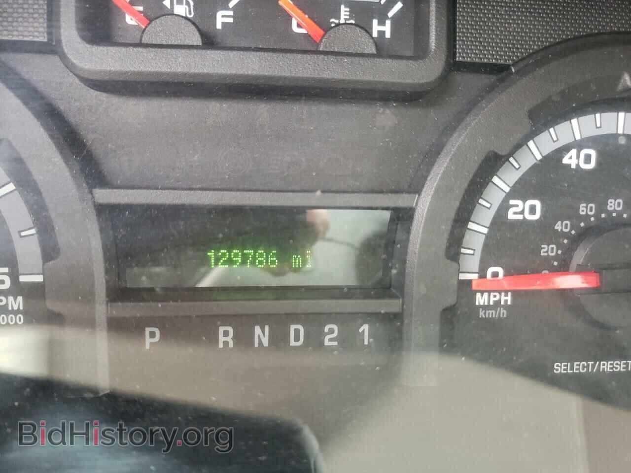 2009 FORD ECONOLINE - VIN: 1FBNE31L89DA54433 - Фото 8