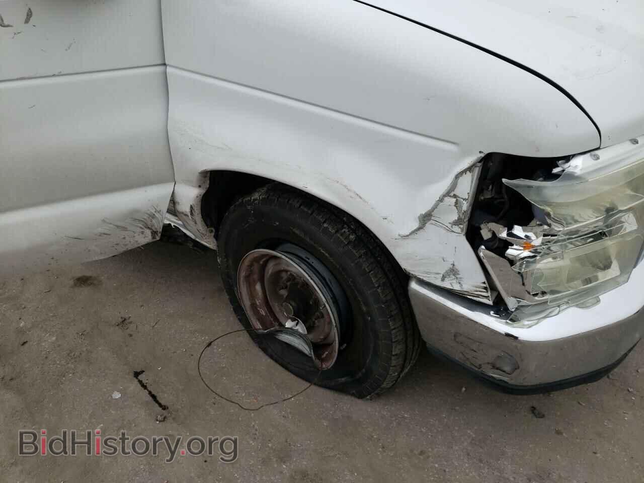 2009 FORD ECONOLINE - VIN: 1FBNE31L89DA54433 - Фото 9