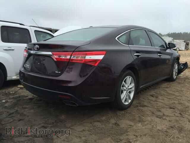 2014 TOYOTA AVALON - VIN: 4T1BK1EB3EU088704 - Фото 4