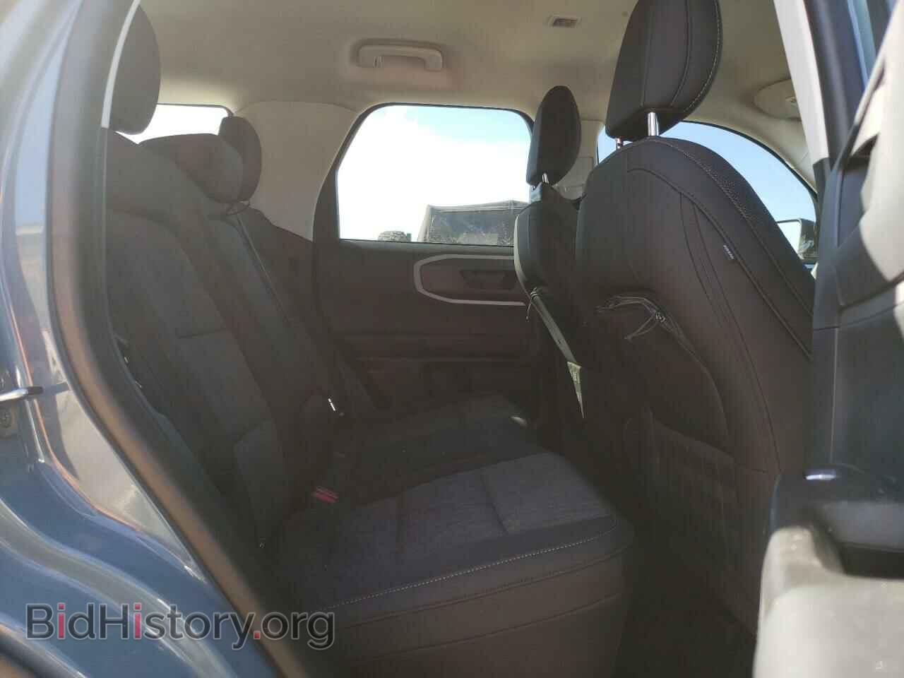 2021 FORD BRONCO - VIN: 3FMCR9B60MRA12689 - Фото 6