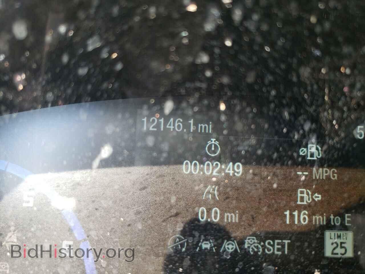 2021 FORD BRONCO - VIN: 3FMCR9B60MRA12689 - Фото 8