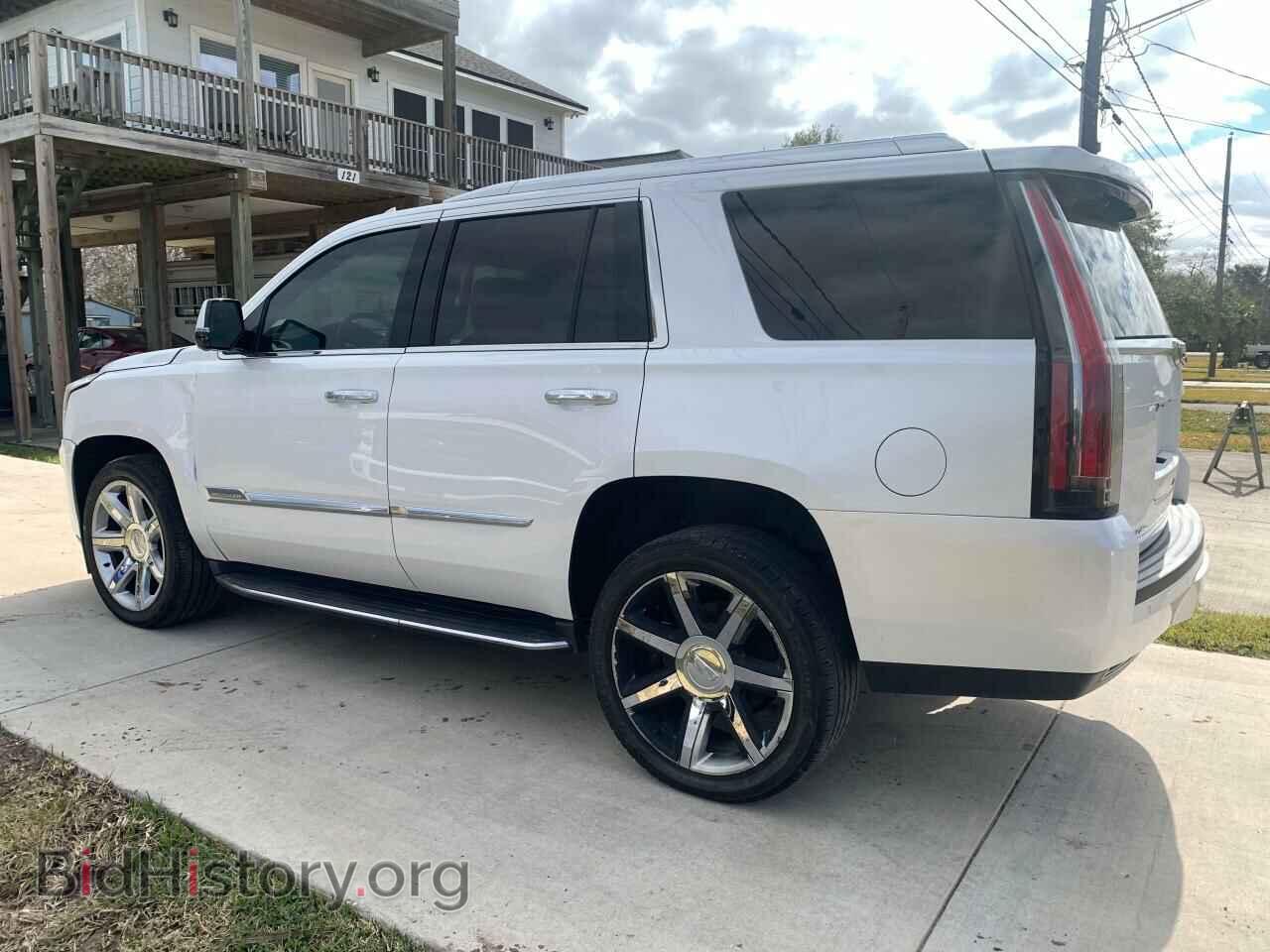 2016 CADILLAC ESCALADE - VIN: 1GYS4BKJ2GR375192 - Фото 3