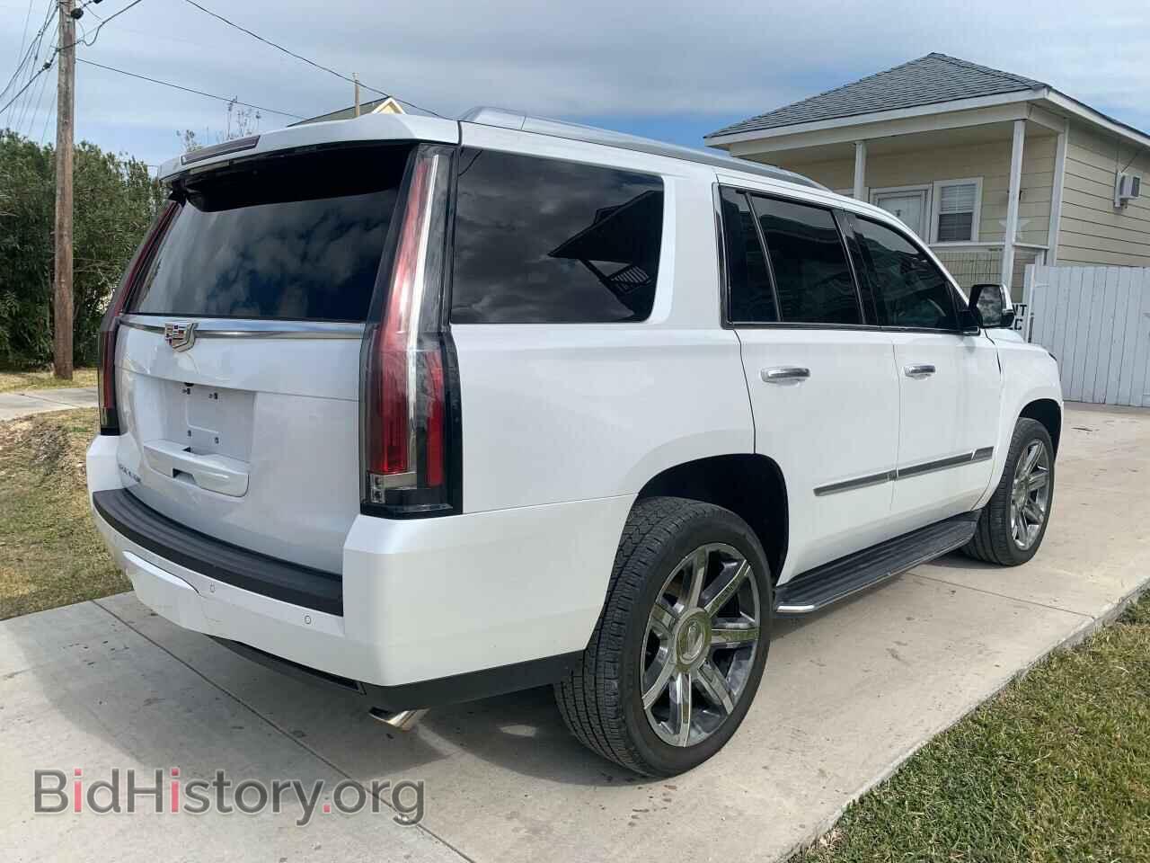 2016 CADILLAC ESCALADE - VIN: 1GYS4BKJ2GR375192 - Фото 4