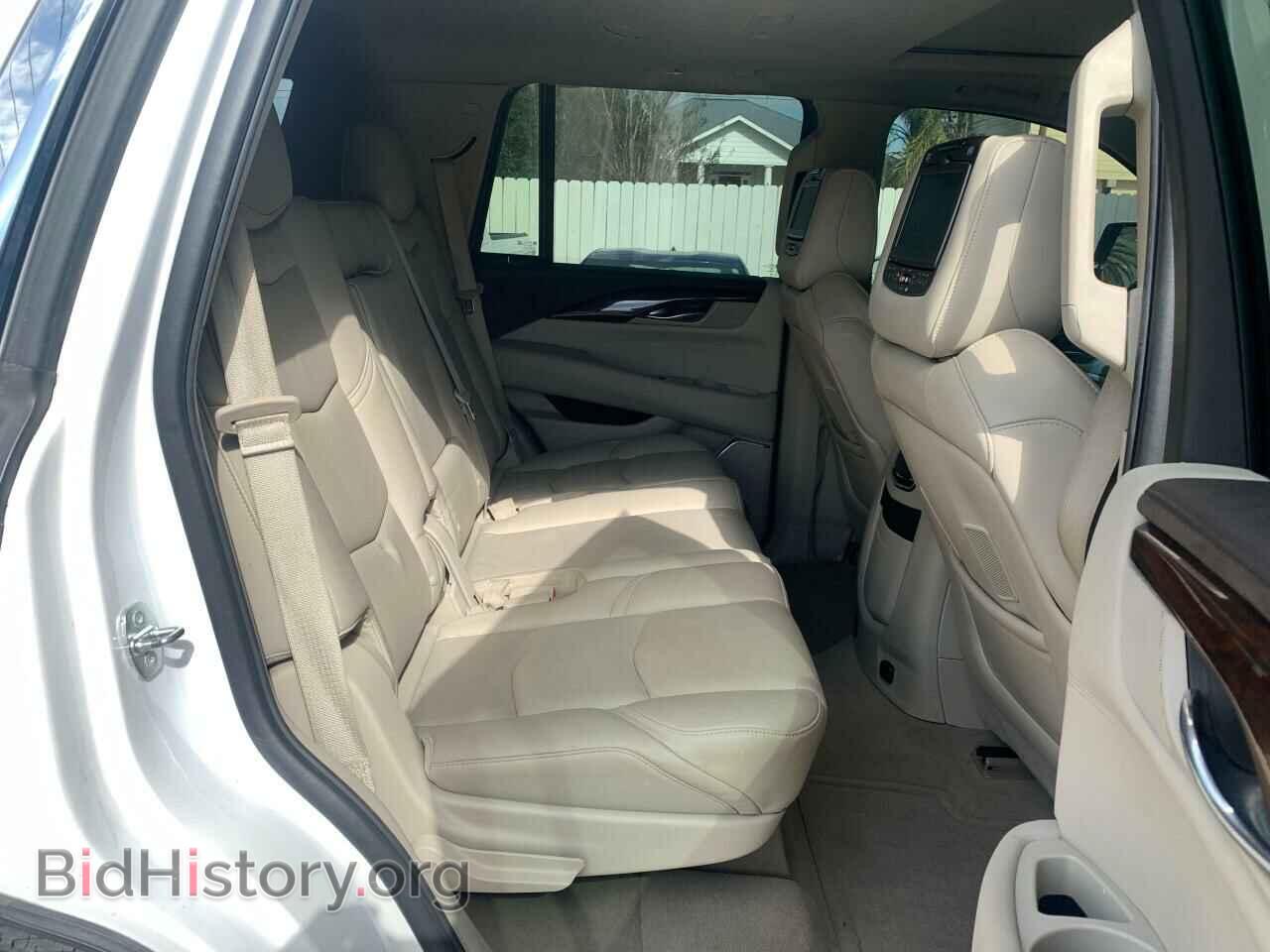 2016 CADILLAC ESCALADE - VIN: 1GYS4BKJ2GR375192 - Фото 6