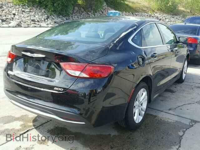 2016 CHRYSLER 200 - VIN: 1C3CCCAB4GN167940 - Фото 4