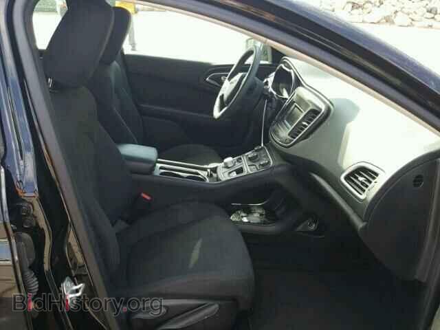 2016 CHRYSLER 200 - VIN: 1C3CCCAB4GN167940 - Фото 5