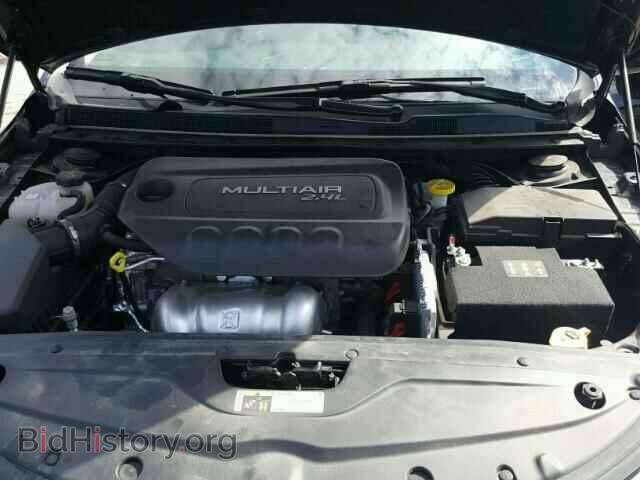 2016 CHRYSLER 200 - VIN: 1C3CCCAB4GN167940 - Фото 7