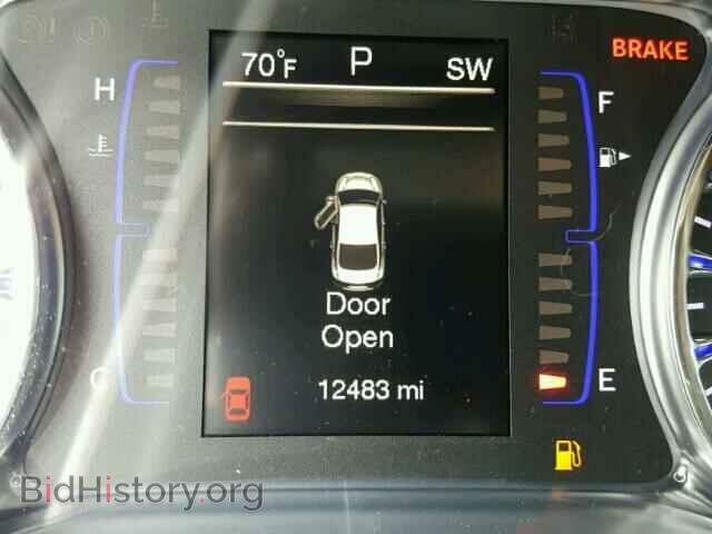 2016 CHRYSLER 200 - VIN: 1C3CCCAB4GN167940 - Фото 8