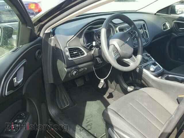 2016 CHRYSLER 200 - VIN: 1C3CCCAB4GN167940 - Фото 9