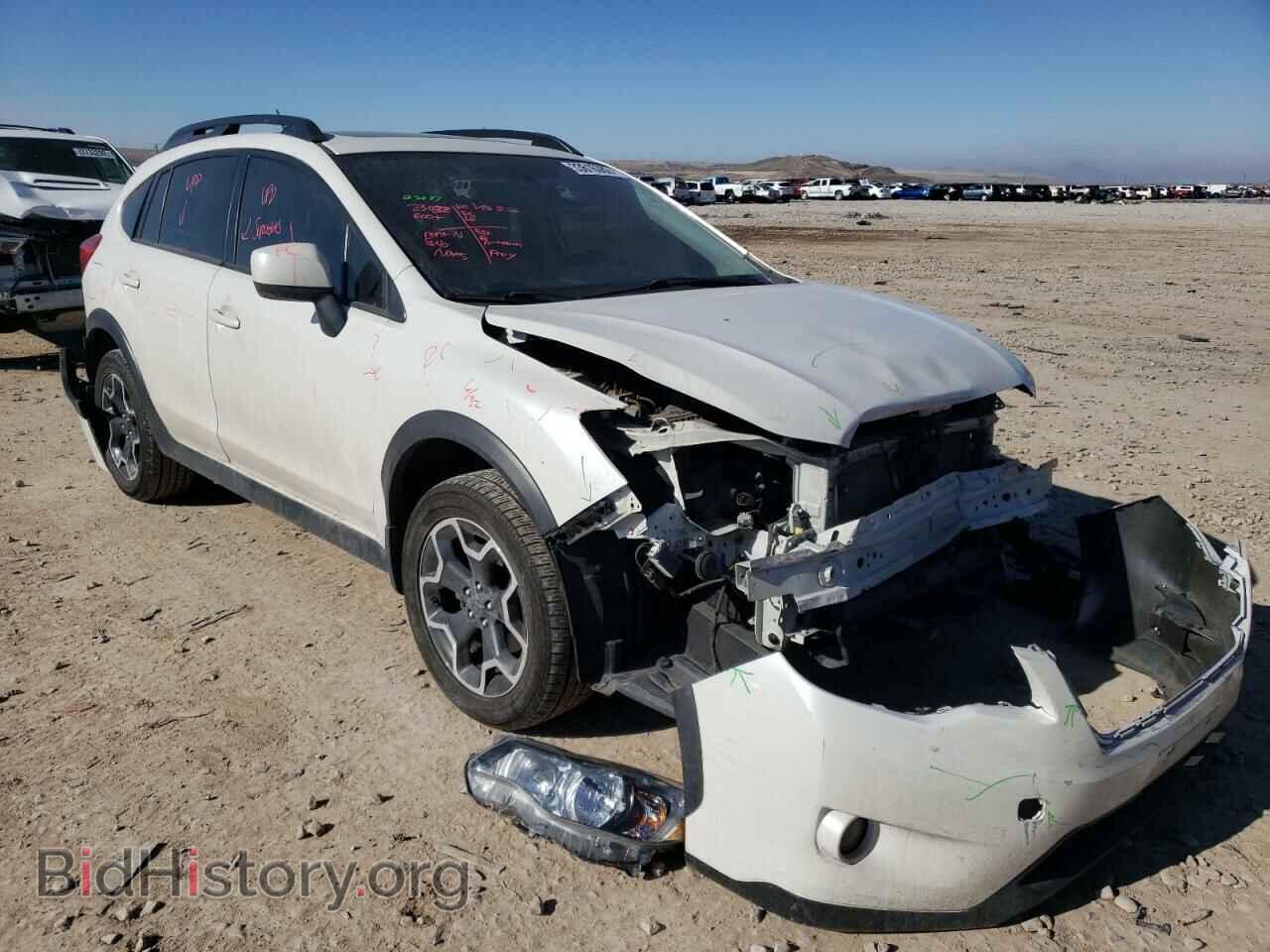 Photo JF2GPAKC8E8335251 - SUBARU XV 2014