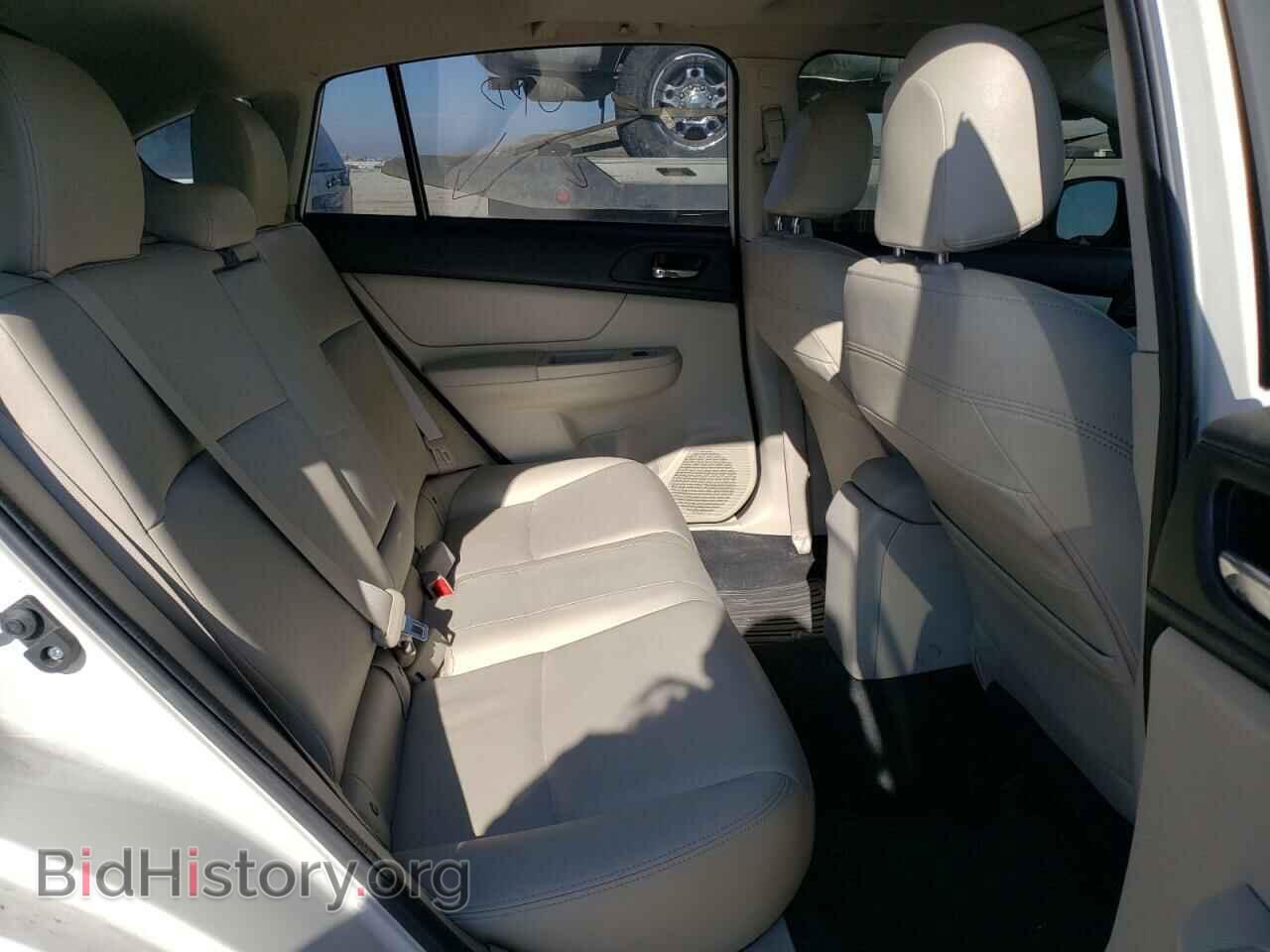 2014 SUBARU XV - VIN: JF2GPAKC8E8335251 - Фото 6