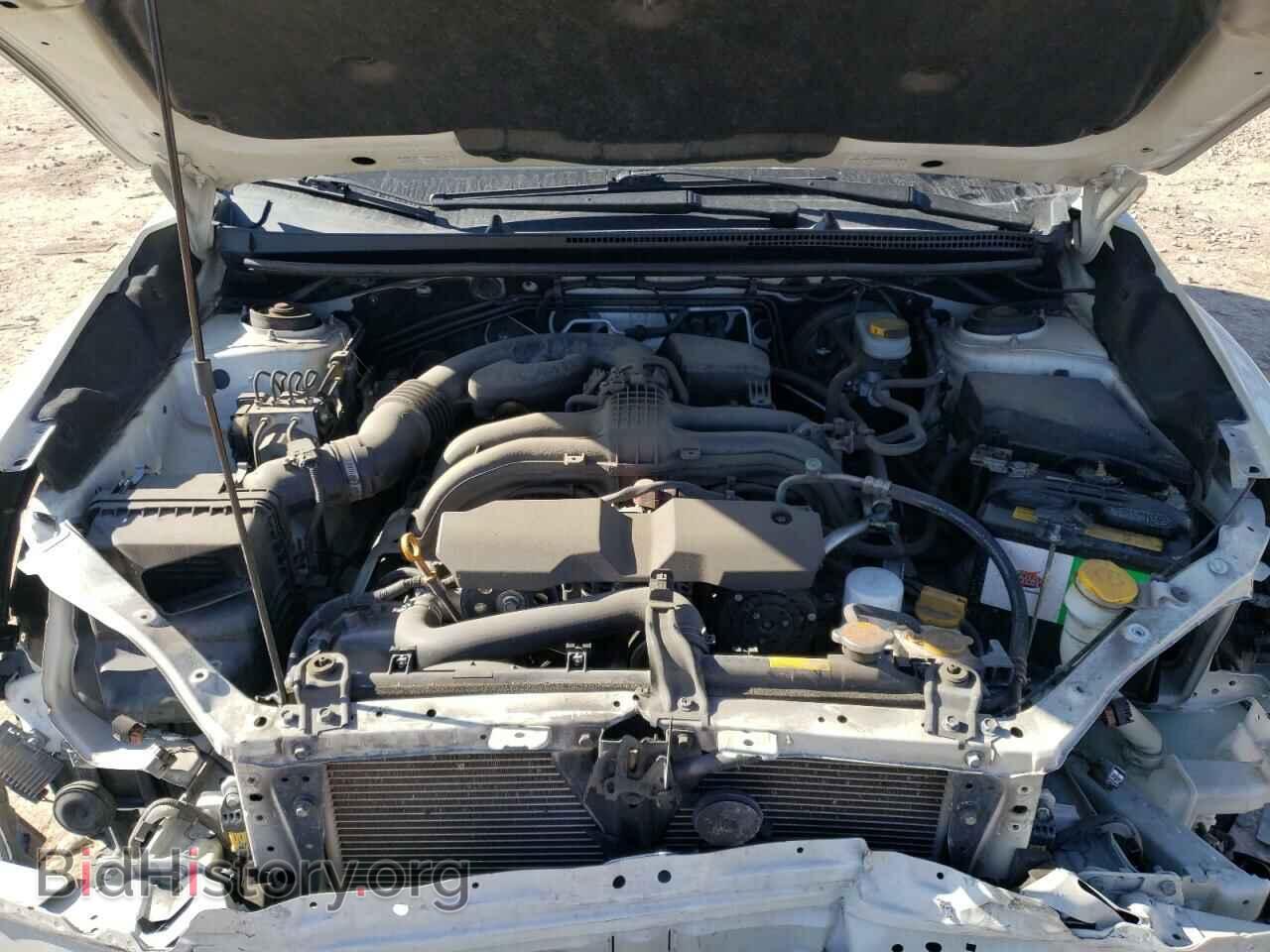 2014 SUBARU XV - VIN: JF2GPAKC8E8335251 - Фото 7