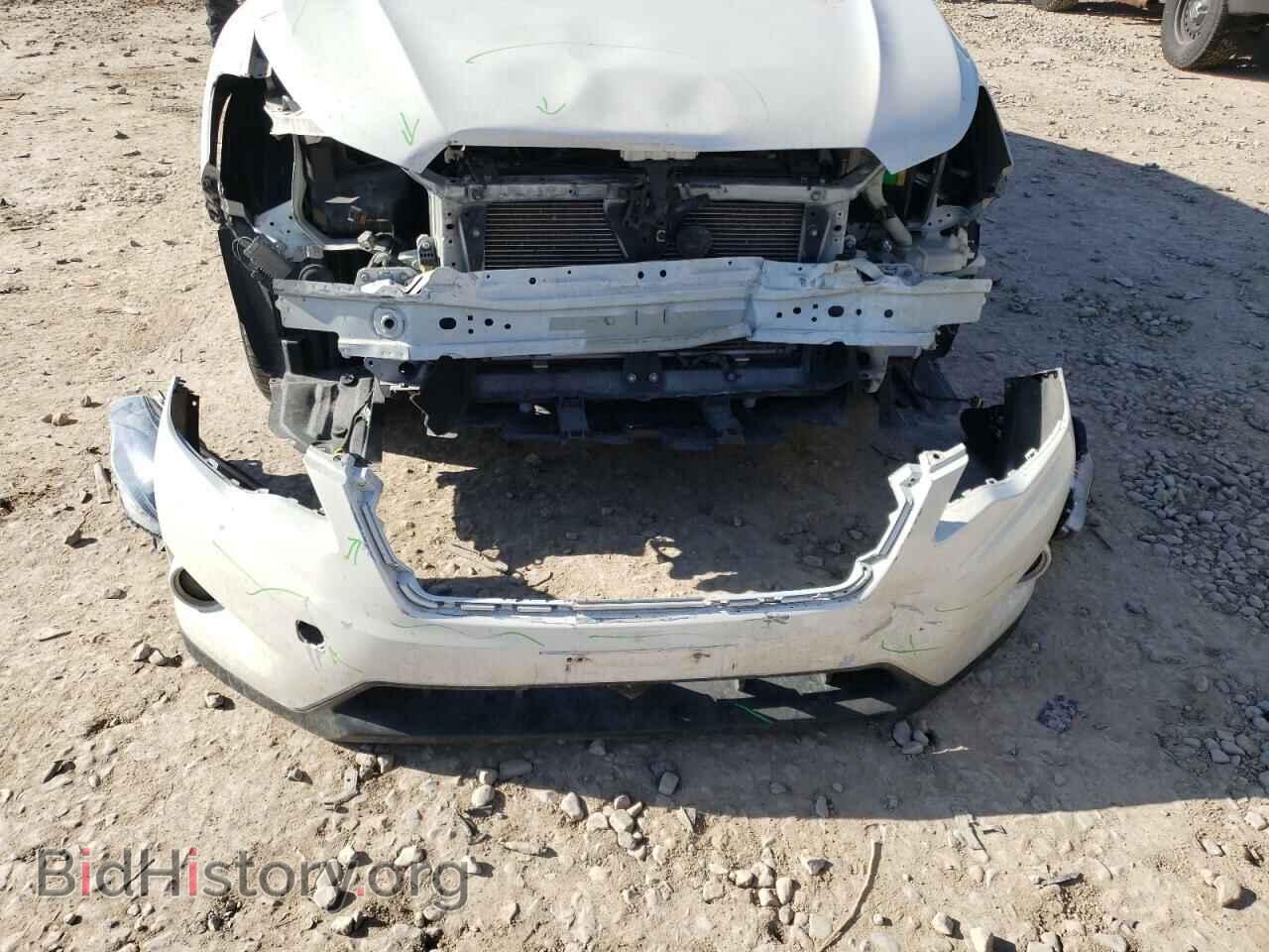 2014 SUBARU XV - VIN: JF2GPAKC8E8335251 - Фото 9