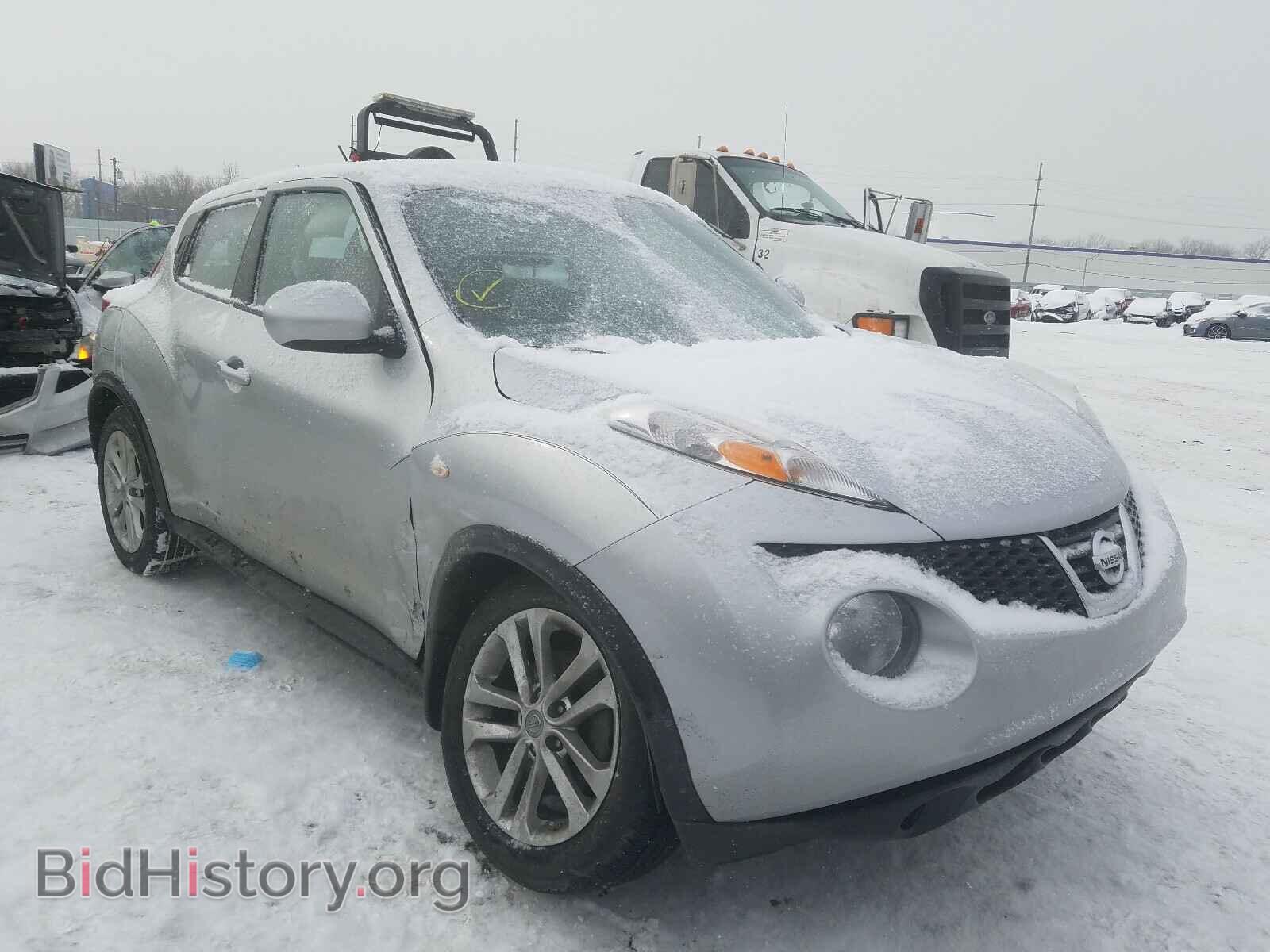 Photo JN8AF5MR0DT218280 - NISSAN JUKE 2013