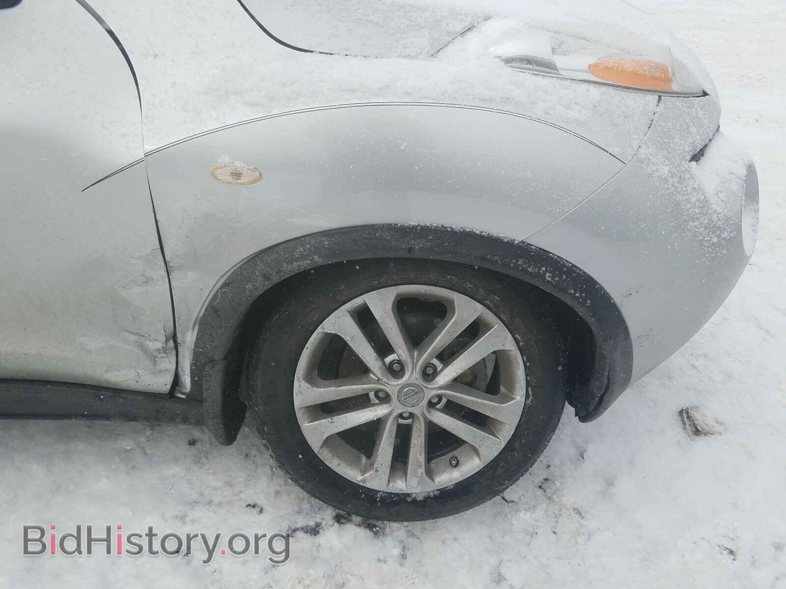 2013 NISSAN JUKE - VIN: JN8AF5MR0DT218280 - Фото 9