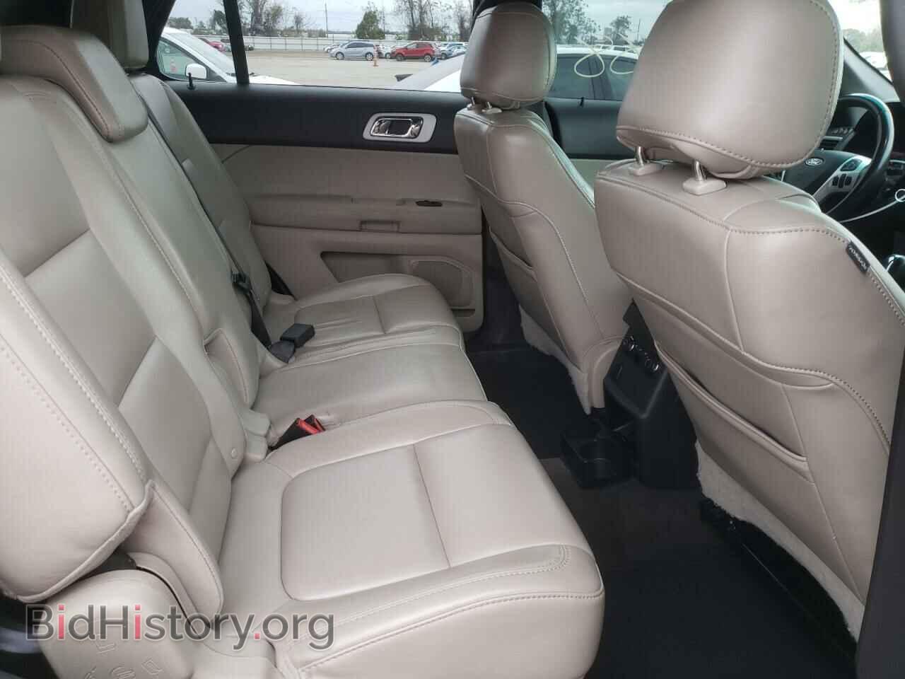 2013 FORD EXPLORER - VIN: 1FM5K7D85DGA08984 - Фото 6