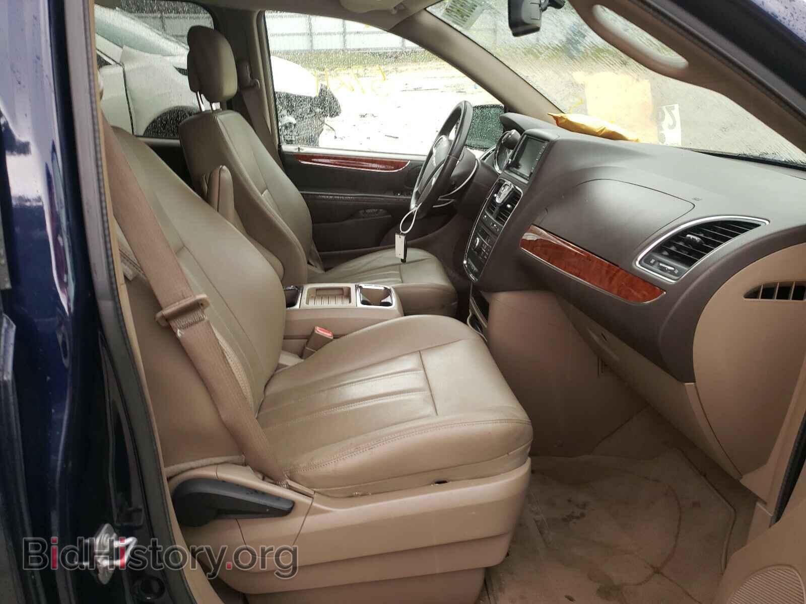 2016 CHRYSLER MINIVAN - VIN: 2C4RC1BG6GR172757 - Фото 5
