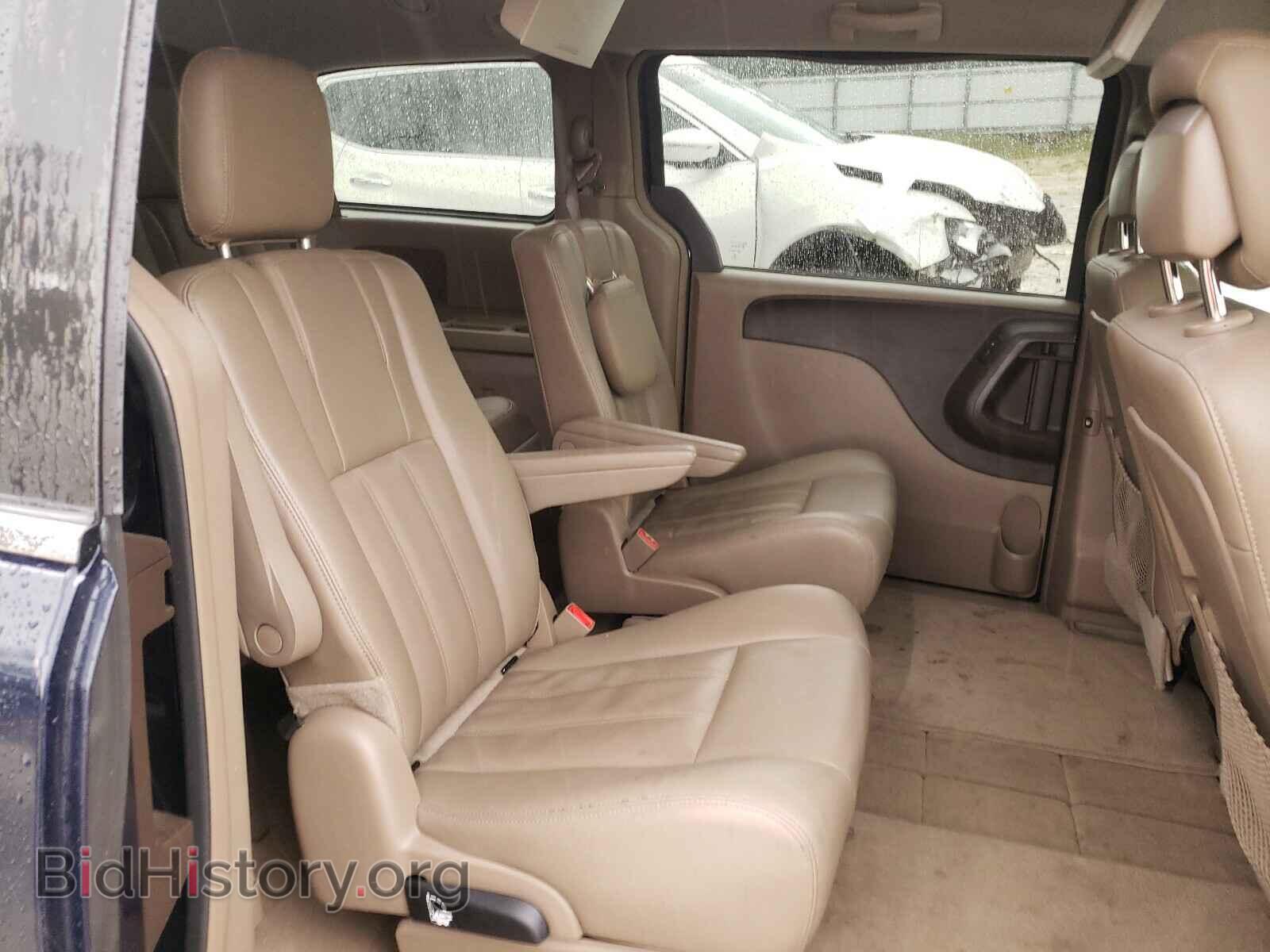 2016 CHRYSLER MINIVAN - VIN: 2C4RC1BG6GR172757 - Фото 6