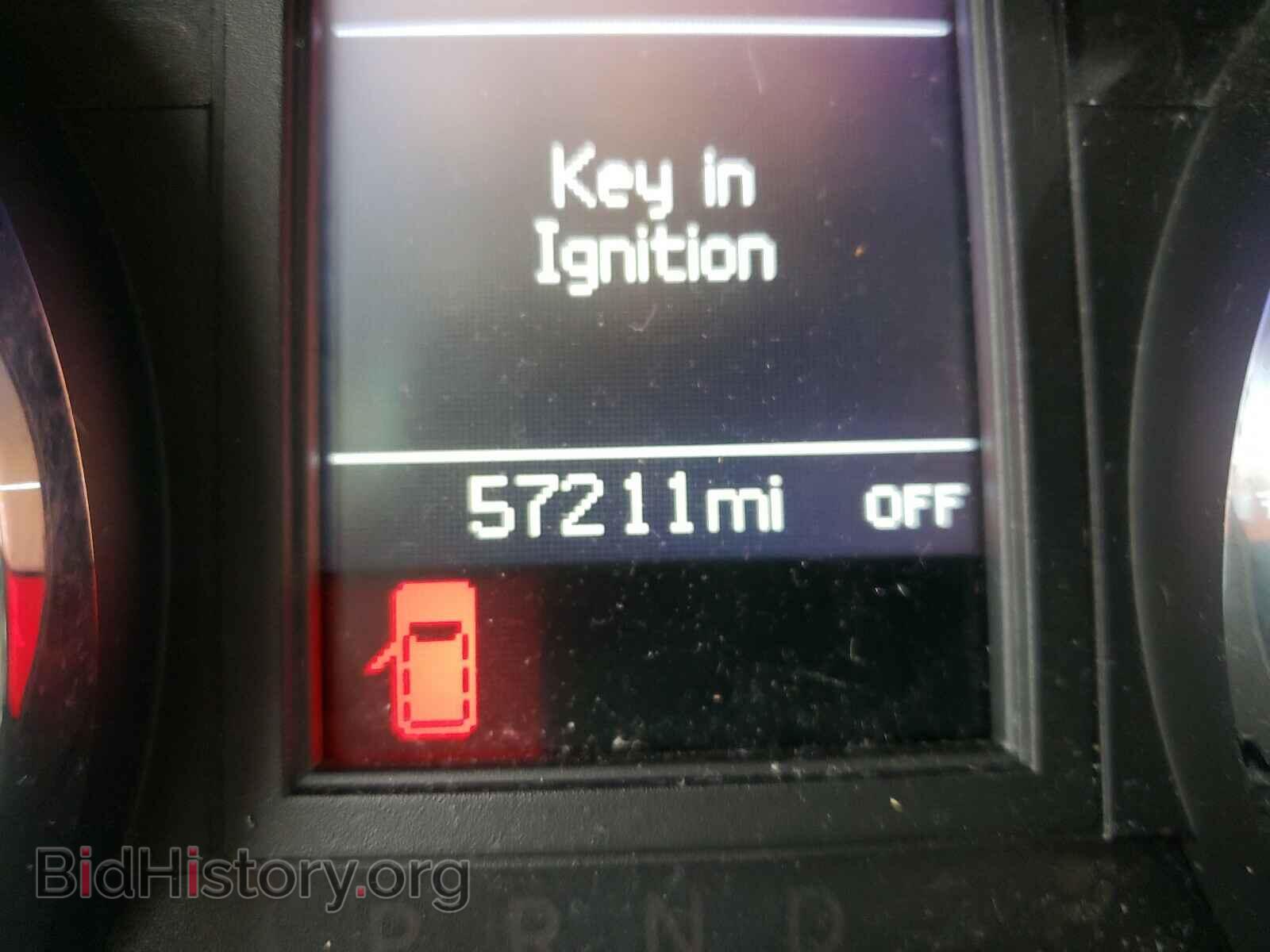 2016 CHRYSLER MINIVAN - VIN: 2C4RC1BG6GR172757 - Фото 8