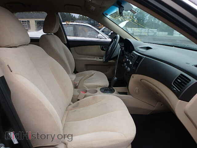 2009 KIA OPTIMA - VIN: KNAGE228095304151 - Фото 5
