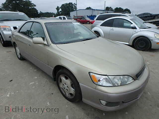 Фотография JT8BF28G7Y0282233 - LEXUS ES300 2000