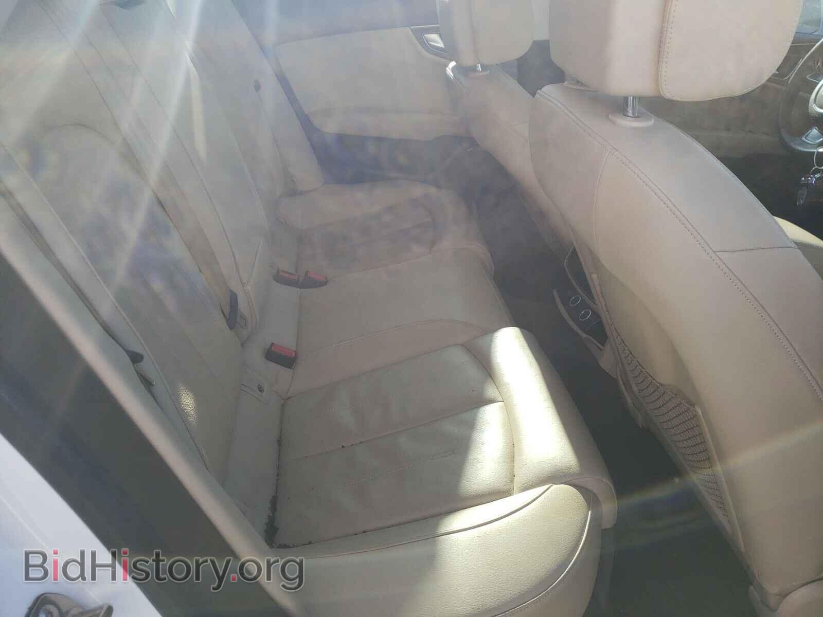 2013 AUDI A7 - VIN: WAUYGAFC0DN027856 - Фото 6