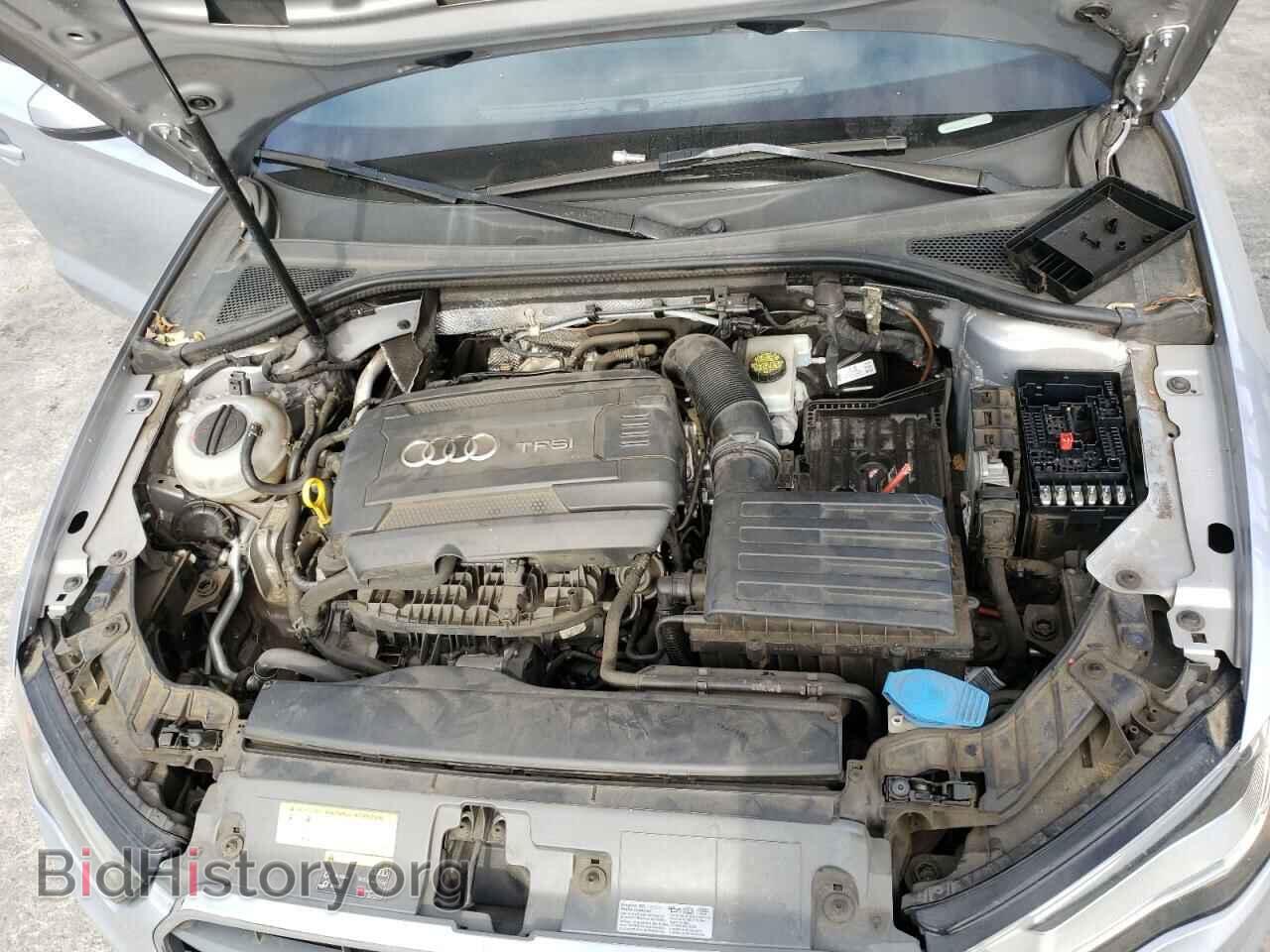 2015 AUDI A3 - VIN: WAUACGFFXF1111316 - Фото 7