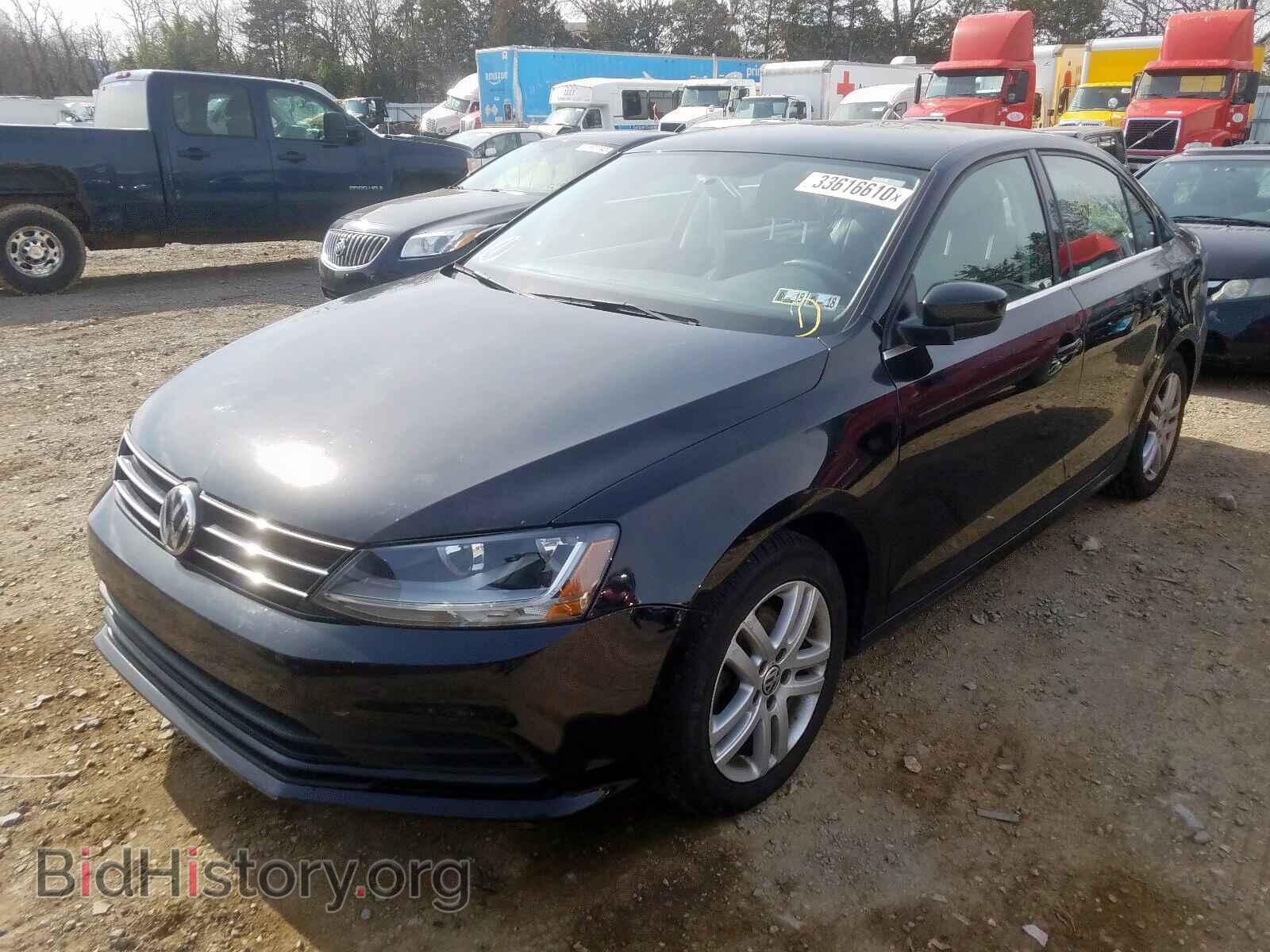 2017 VOLKSWAGEN JETTA - VIN: 3VW2B7AJ7HM371522 - Photo 2