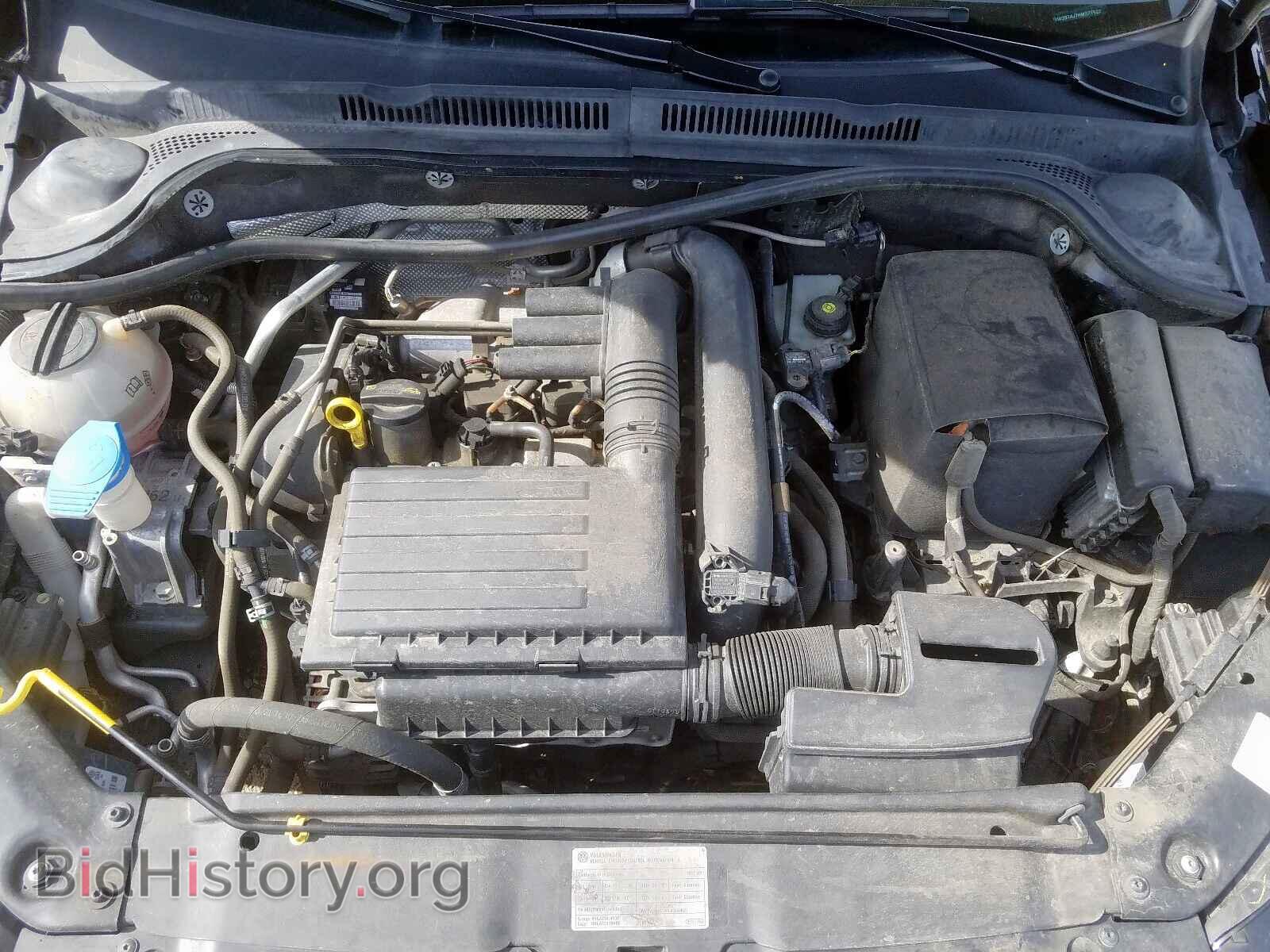 2017 VOLKSWAGEN JETTA - VIN: 3VW2B7AJ7HM371522 - Photo 7