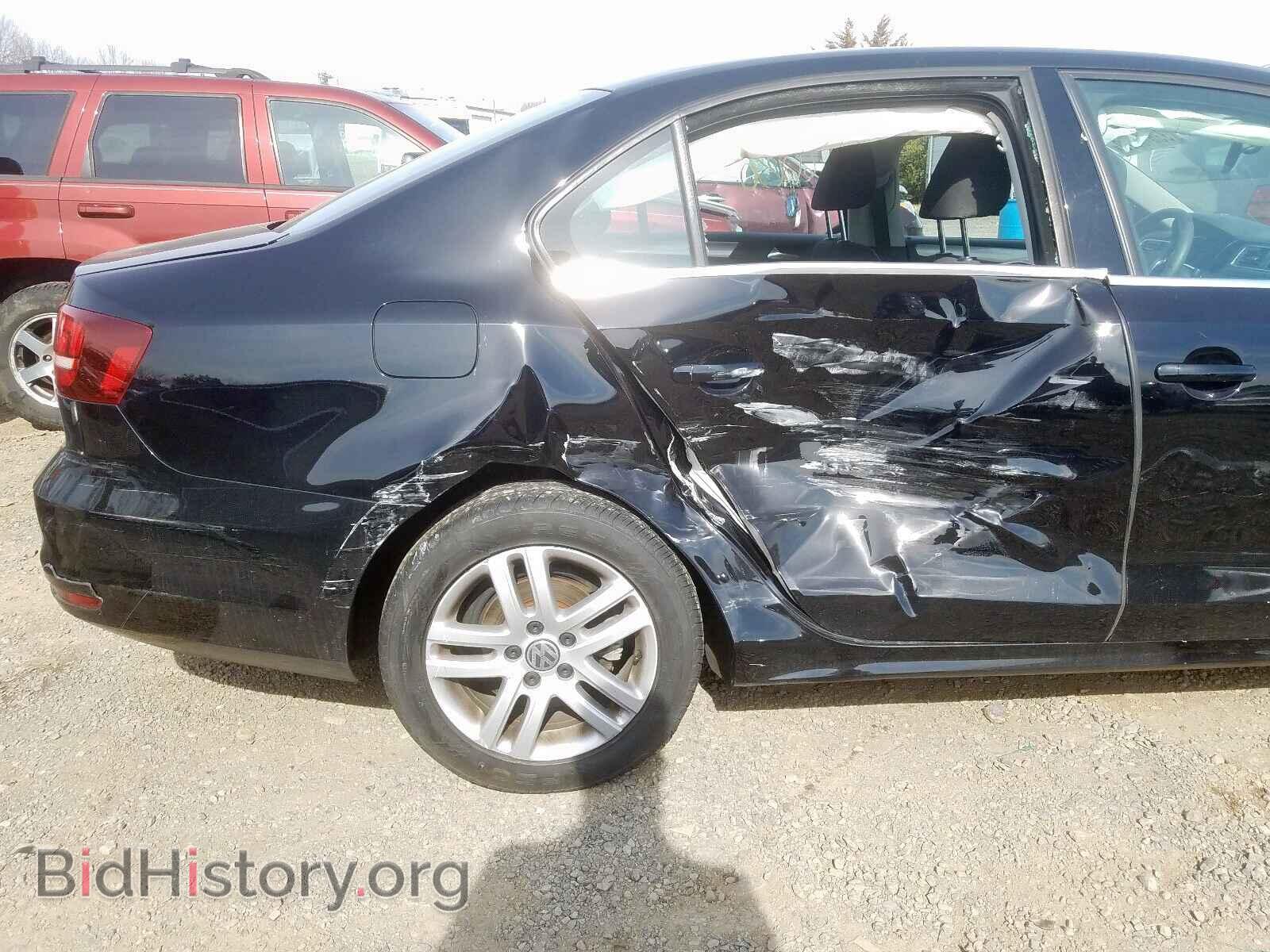 2017 VOLKSWAGEN JETTA - VIN: 3VW2B7AJ7HM371522 - Photo 9