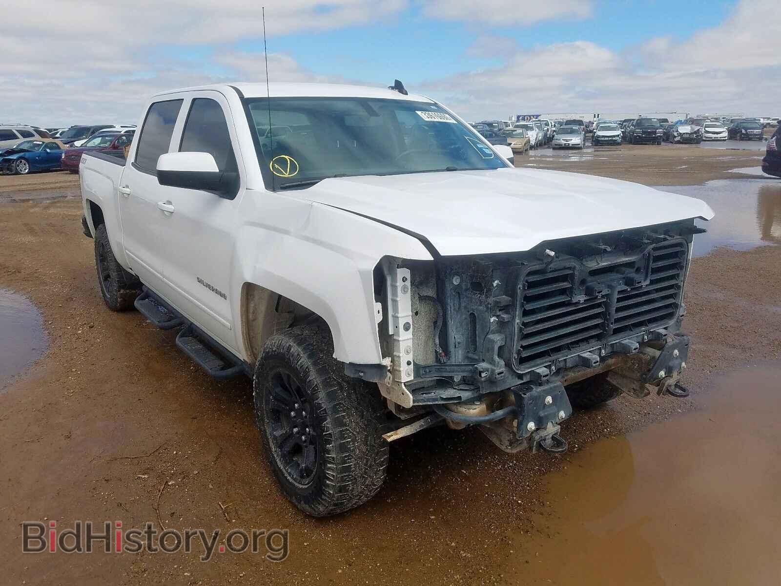 Фотография 3GCUKREC7HG210041 - CHEVROLET SILVERADO 2017