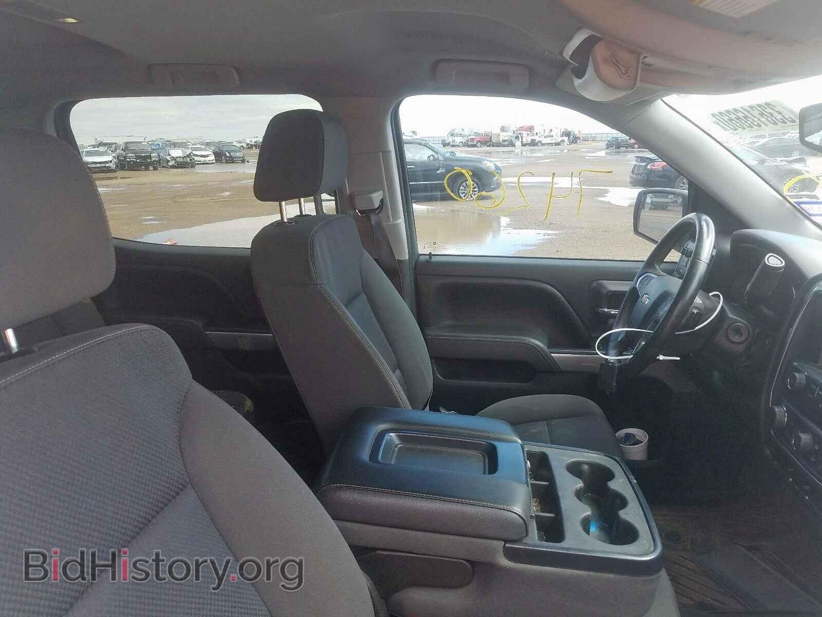 2017 CHEVROLET SILVERADO - VIN: 3GCUKREC7HG210041 - Фото 5