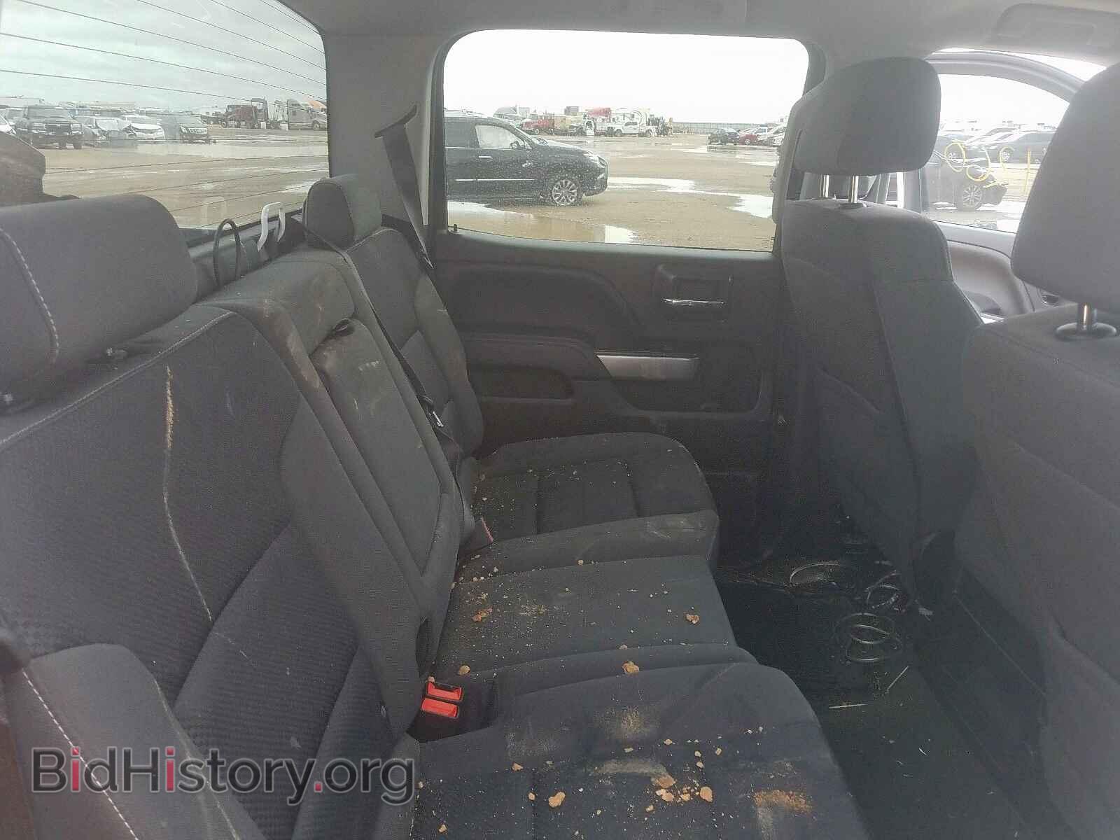 2017 CHEVROLET SILVERADO - VIN: 3GCUKREC7HG210041 - Фото 6