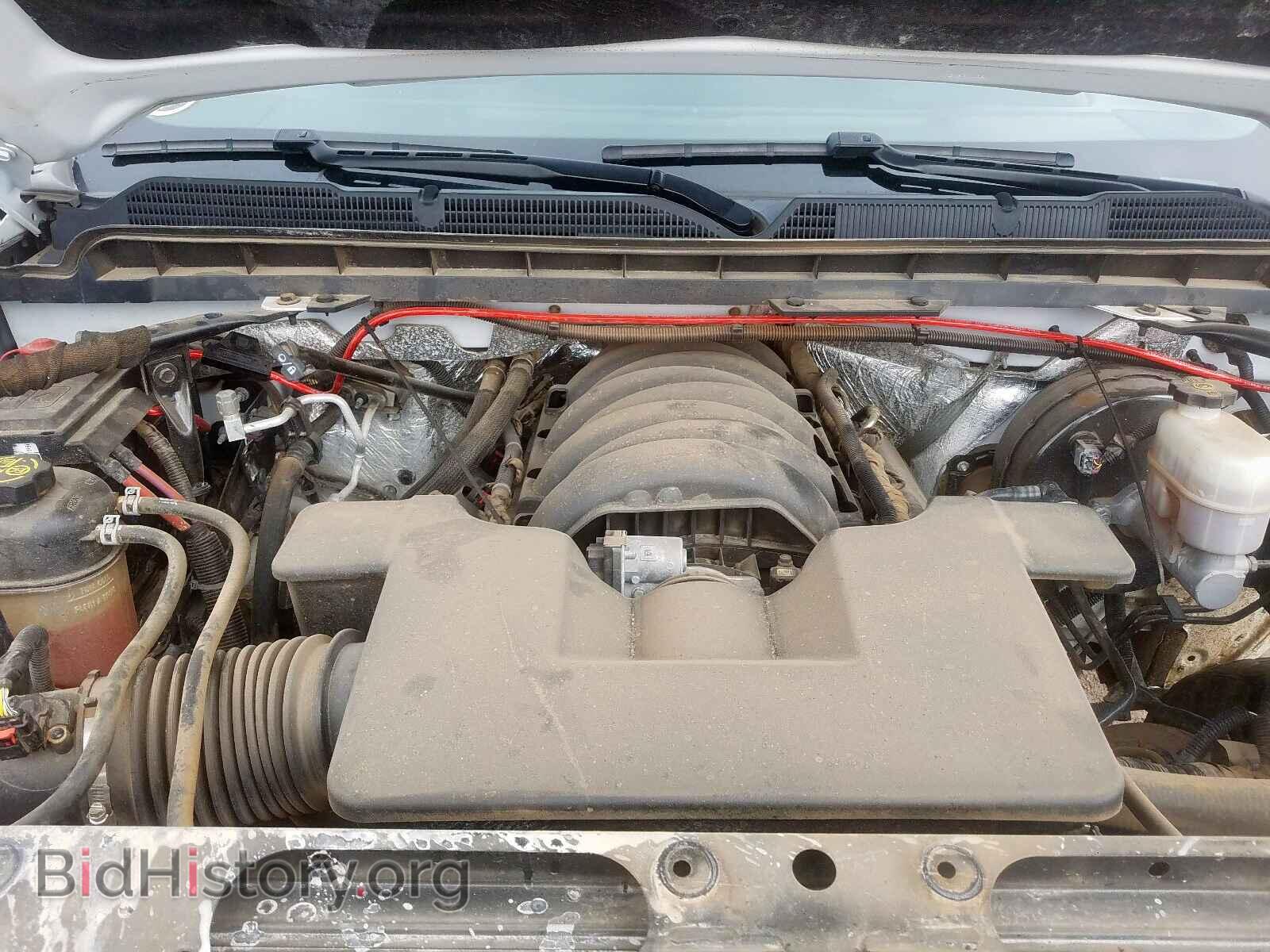 2017 CHEVROLET SILVERADO - VIN: 3GCUKREC7HG210041 - Фото 7