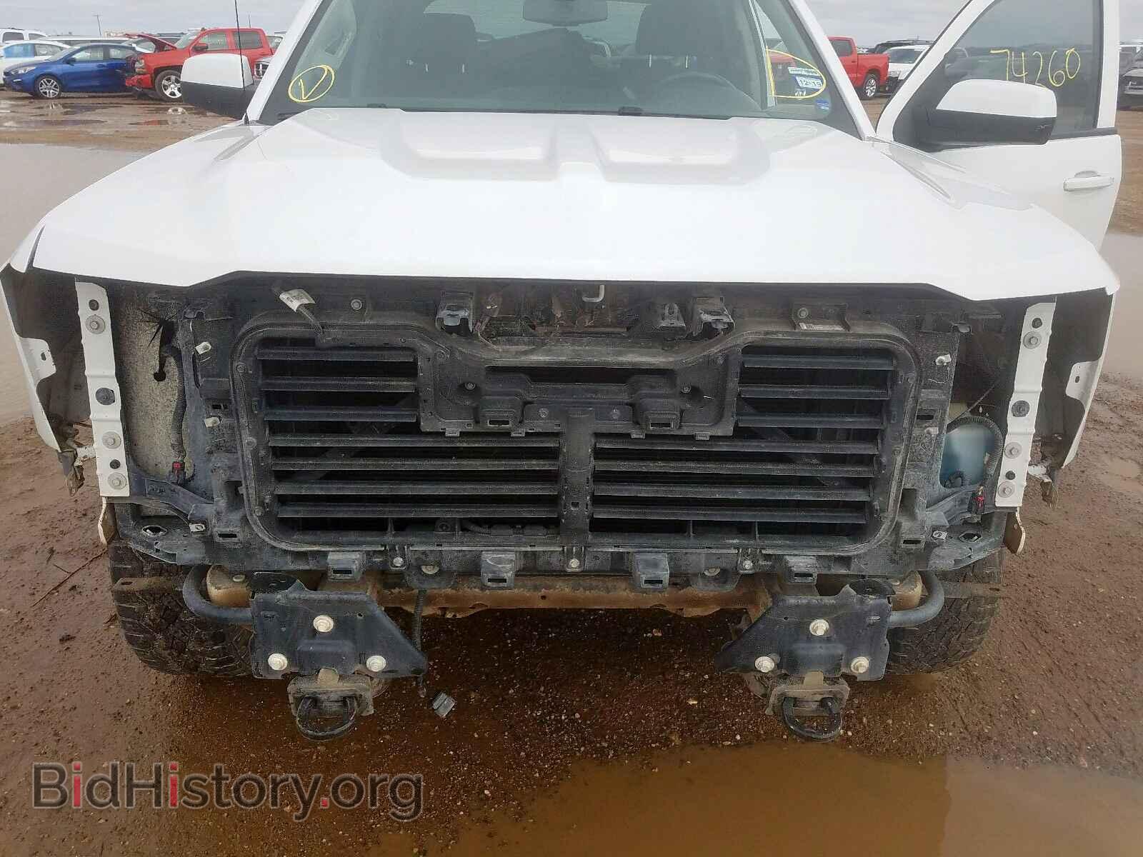 2017 CHEVROLET SILVERADO - VIN: 3GCUKREC7HG210041 - Фото 9