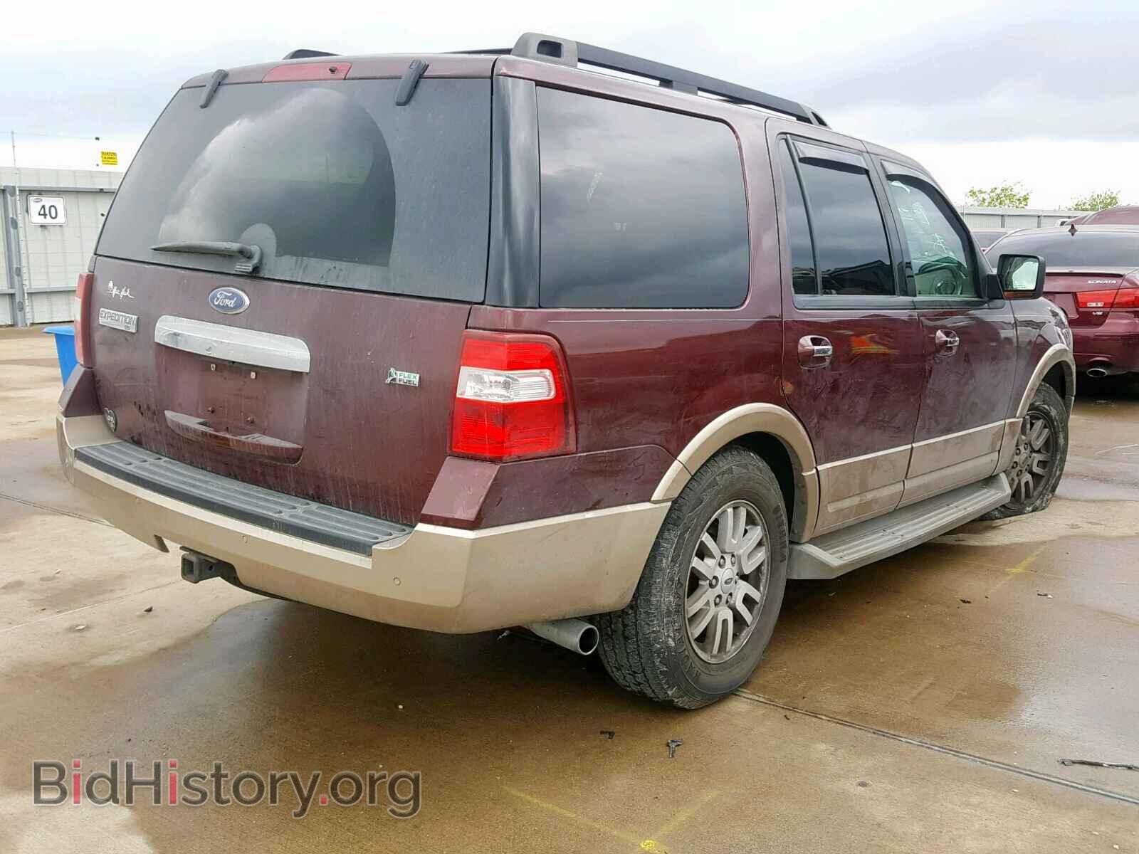 2011 FORD EXPEDITION - VIN: 1FMJU1H55BEF37446 - Фото 4
