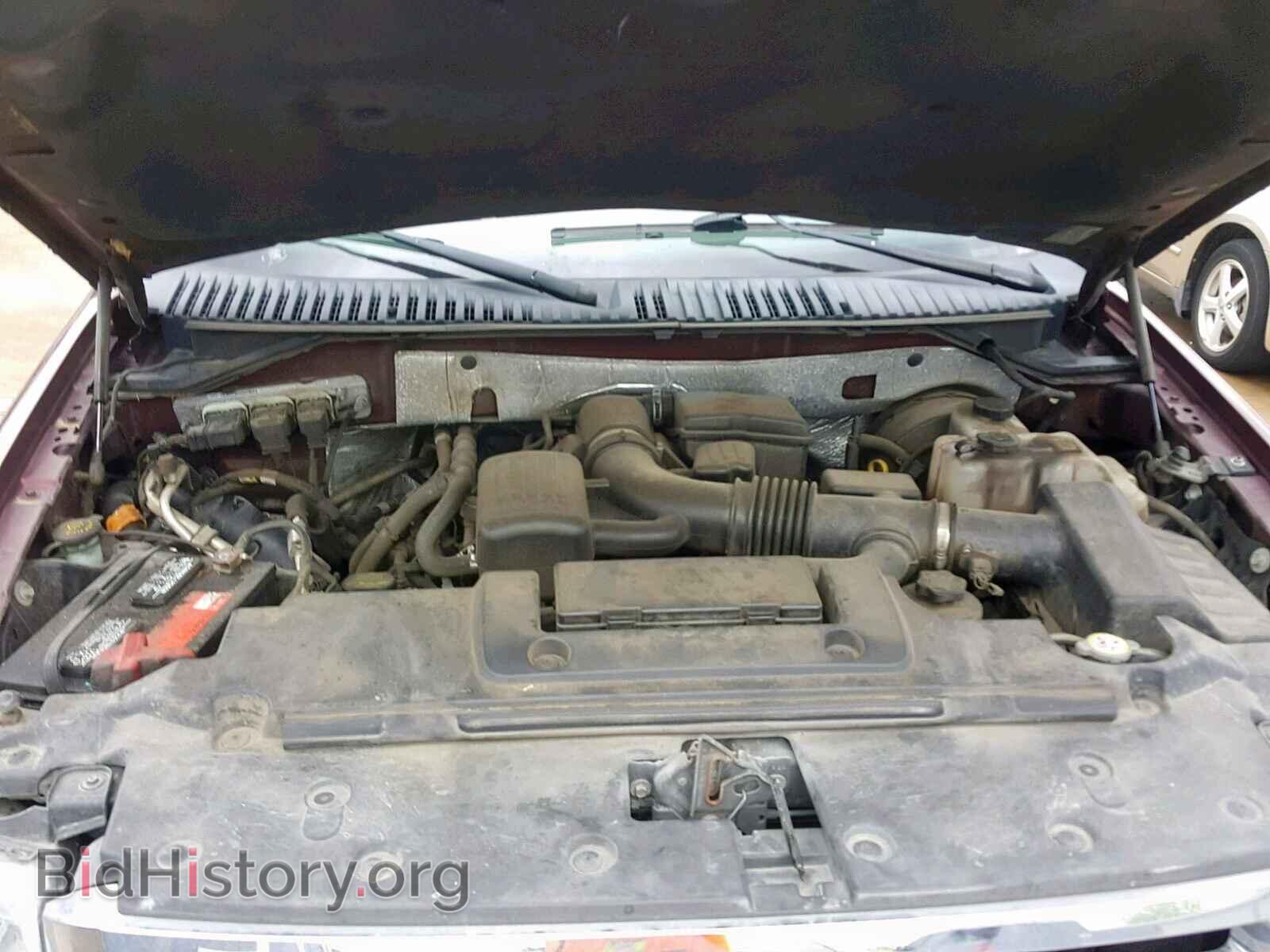 2011 FORD EXPEDITION - VIN: 1FMJU1H55BEF37446 - Фото 7